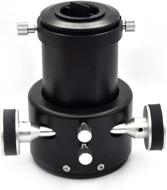 Skyoptikst 2-Inch Crayford-Style Telescope Focuser Fully Metal Body for Refractor Astronomy Telescope - Image 3
